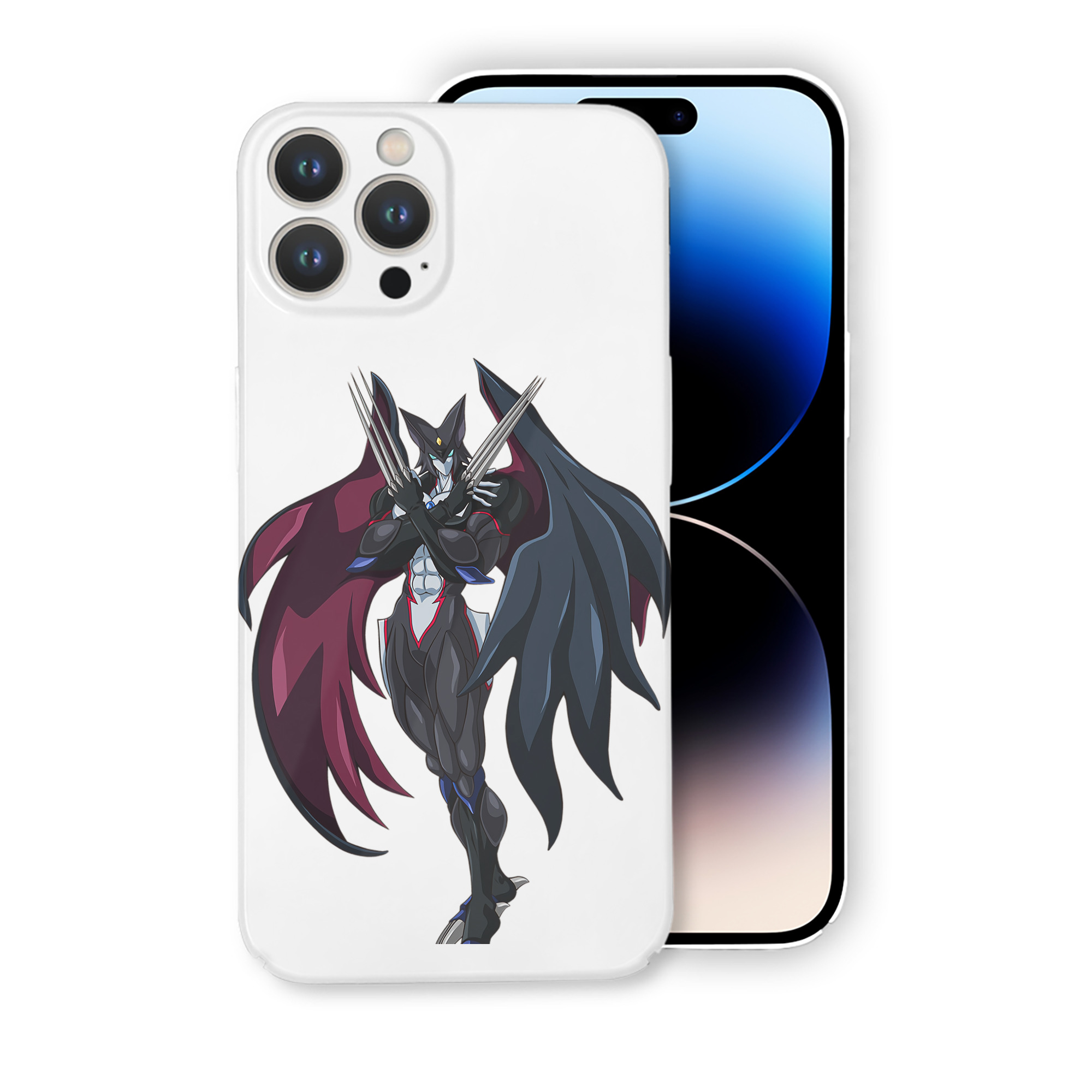 （画像用） 遊☆戯☆王 Yu-Gi-Oh! 【iPhone 14シリーズ対応】ハードケース